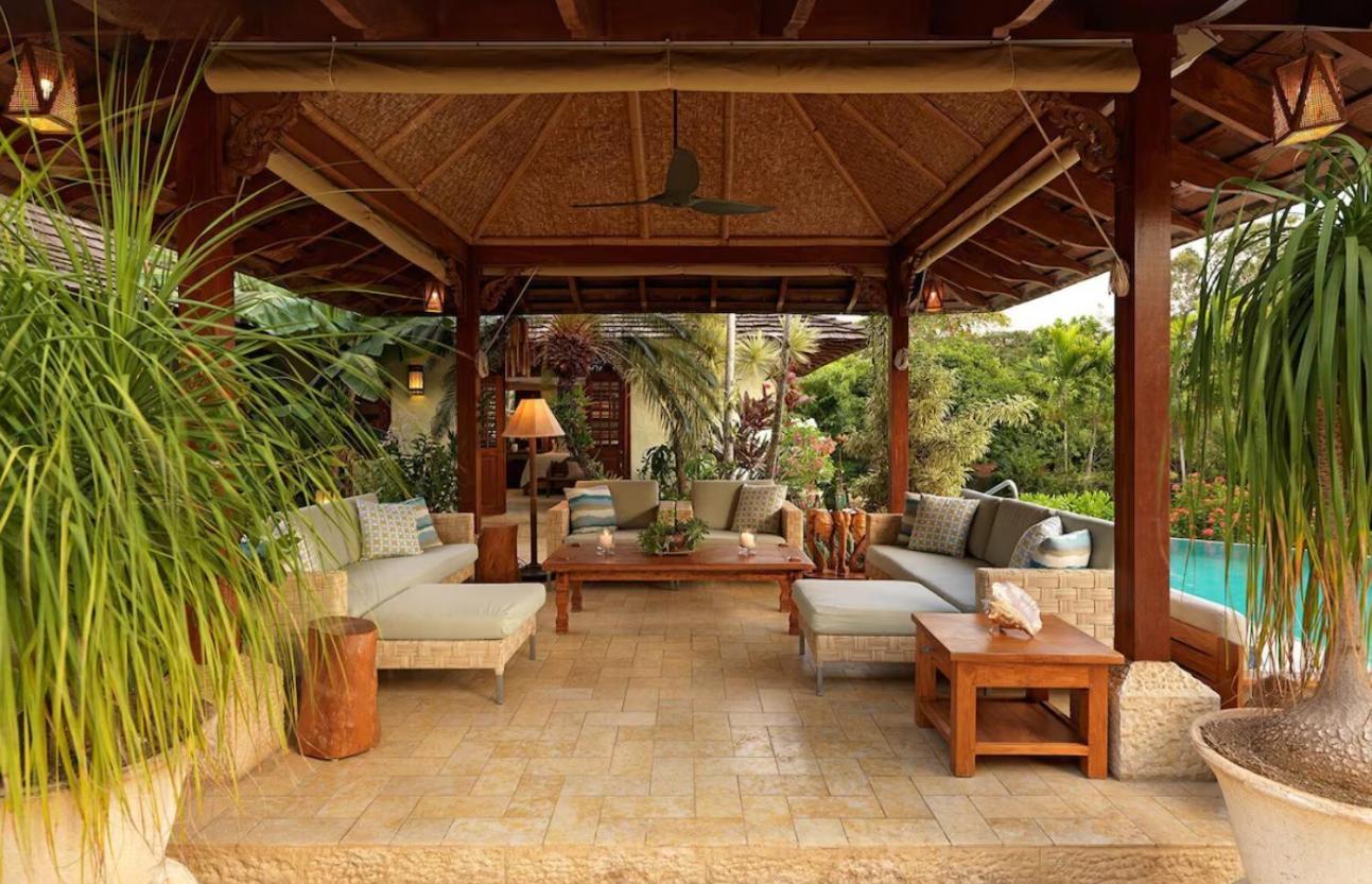 Amanoka Exclusive Villa With Private Beach & Gazebo Discovery Bay Kültér fotó