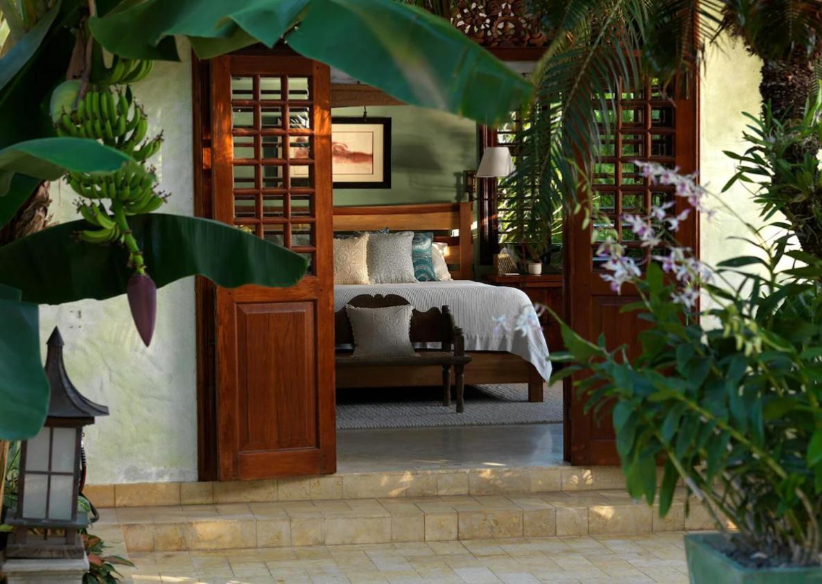 Amanoka Exclusive Villa With Private Beach & Gazebo Discovery Bay Kültér fotó